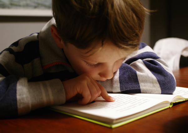 Children education