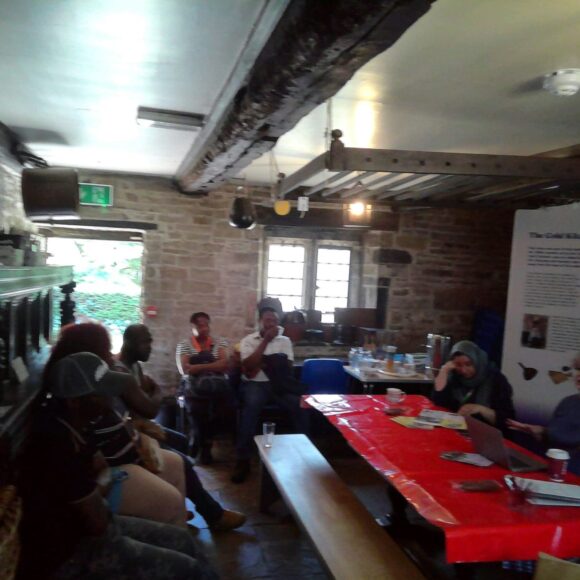 Creating Opportunities Through Volunteering with Bradford District Museums & Galleries and SkillsHouse