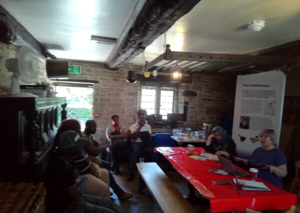 Creating Opportunities Through Volunteering with Bradford District Museums & Galleries and SkillsHouse