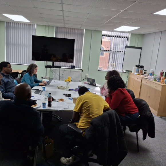 Partnering with the University of Liverpool to Advance Survivor-Centred Research