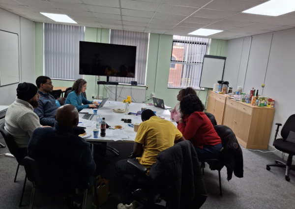 Partnering with the University of Liverpool to Advance Survivor-Centred Research