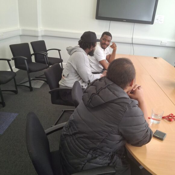 Supporting People into Employment