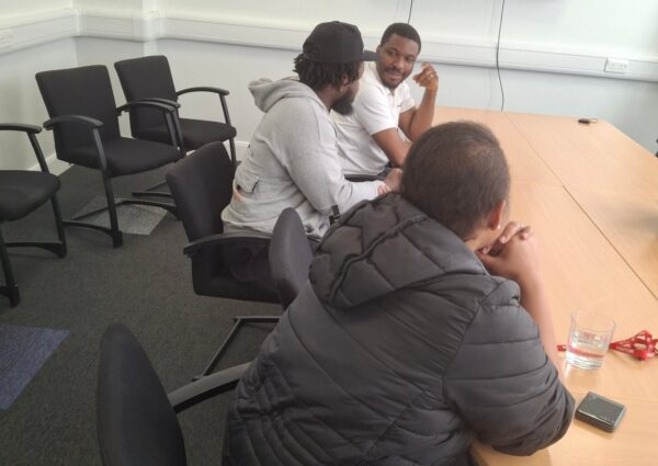 Supporting People into Employment